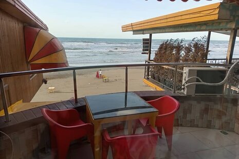 واحد مبله تکخواب 4 در هتل آپارتمان محمودآباد