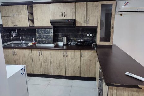 آپارتمان مبله دو خواب آرا 6 در قشم