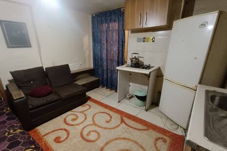 سوییت شماره 5 در سبلان شمالی