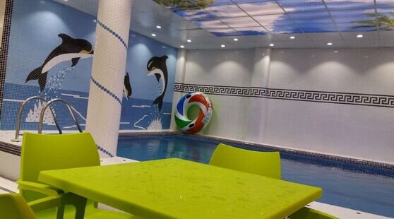 ویلا دربست استخردار