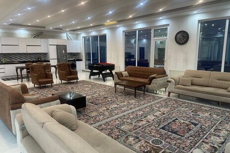 ویلای دو خواب استخردار تاج در شهریار