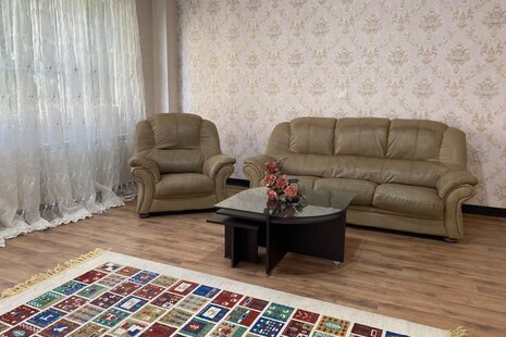 آپارتمان مبله سه خواب مانلی در همدان