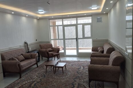 آپارتمان مبله تکخواب ساحل 5 در سامان