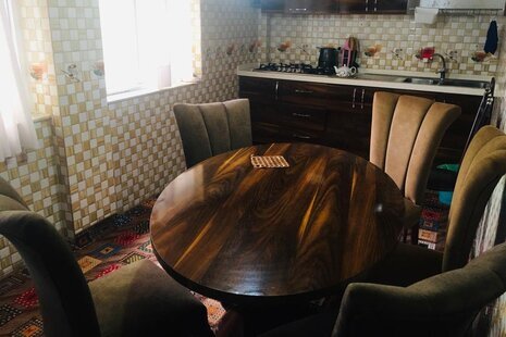 باغ ویلا دوبلکس سه خواب مبله در ماسال