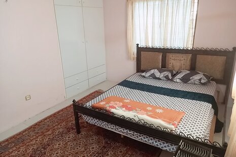 واحد در طبقه همکف ویلا نور