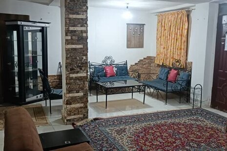 واحد یک خواب آرام  در ویلا چالوس