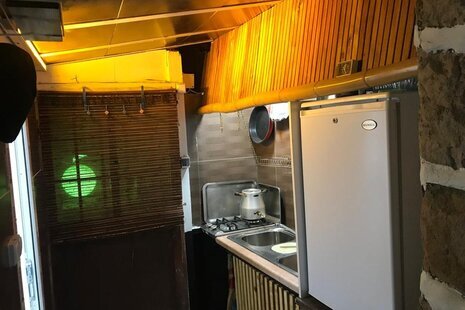 سوئیت کلبه برفی در دربندسر