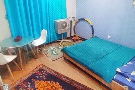 ویلا دوخواب استخردار عشاق کردان