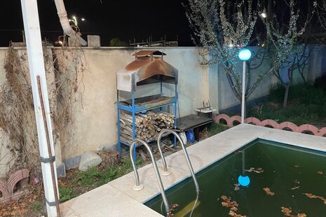 سوئیت ویلا فلاح در تنکمان نظرآباد