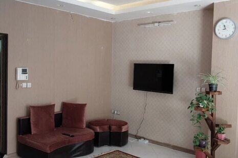 آپارتمان تکخواب نیکا در اصفهان