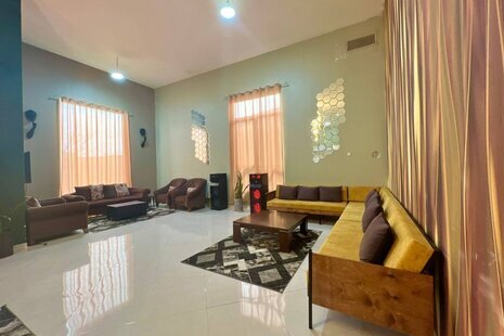 ویلا سه خواب استخردار سناتور در رودهن