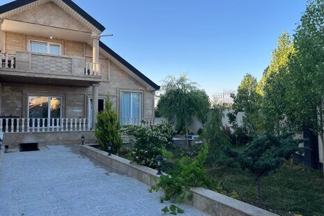 ویلا دوبلکس استخردار مبله دوخواب در کردان