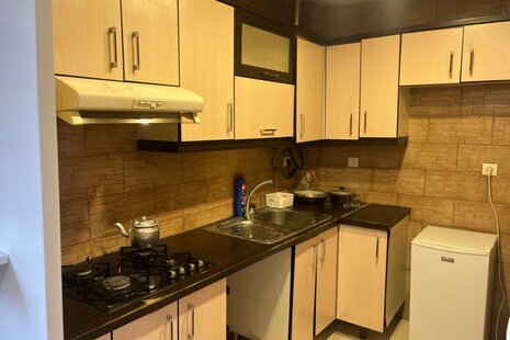 آپارتمان مبله تکخواب 3 در نارمک