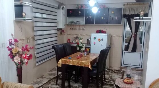 خانه ویلایی دوخواب در فومن