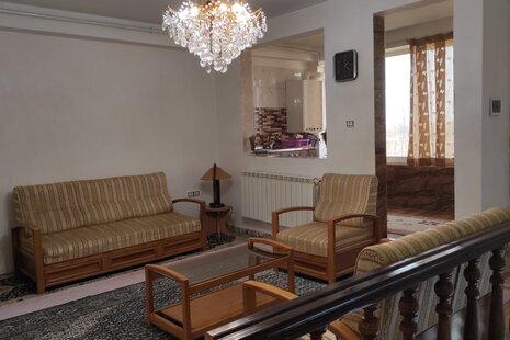 باغ ویلا دوبلکس دو خواب مبله در رشت