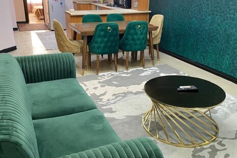 آپارتمان مبله دوخواب 2 سحر5 در کیش