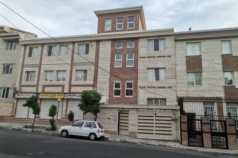 آپارتمان دوخواب سروآزاد 5 در تهران