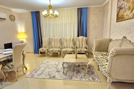 آپارتمان مبله دوخواب 3 در کیش
