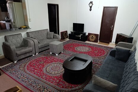 ویلا تک خواب در بندرانزلی