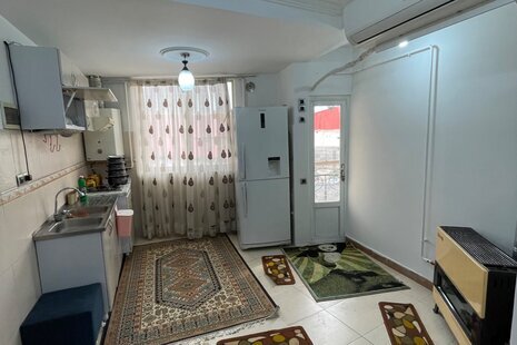 آپارتمان مبله تکخواب دو طبقه یاسمین 1 در خمام