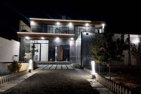 ویلا دوبلکس استخردار دو خواب در چهارباغ