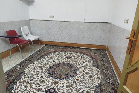 آپارتمان مبله تکخواب همکف سیما در نجف  آباد