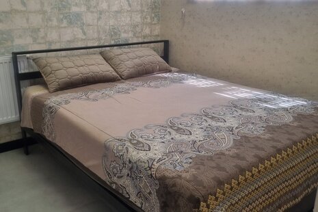 باغ ویلا تکخواب مبله در صباشهر