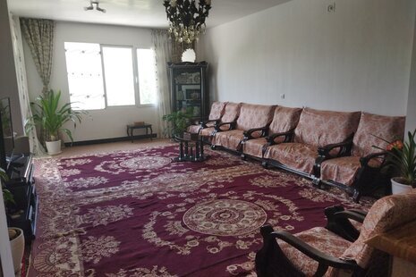 آپارتمان مبله دوخواب دهکده 2 در سامان