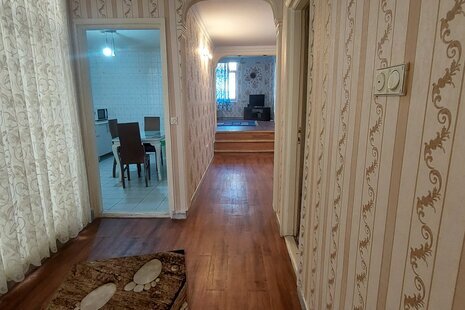 آپارتمان مبله دوخواب در آیت الله کاشانی 2