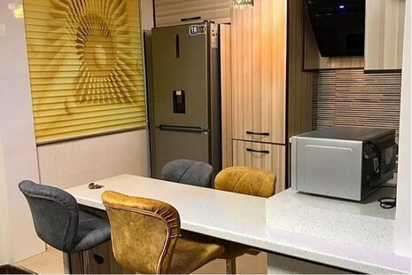 آپارتمان مبله لوکس فرشته