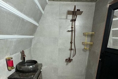 کلبه سوئیسی مبله دوخواب 4 در شیرگاه