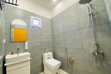 اتاق خصوصی دبل 2 در هاستل اصفهان