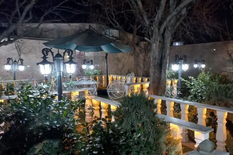 باغ ویلا استخردار دوخواب شازده در شهریار