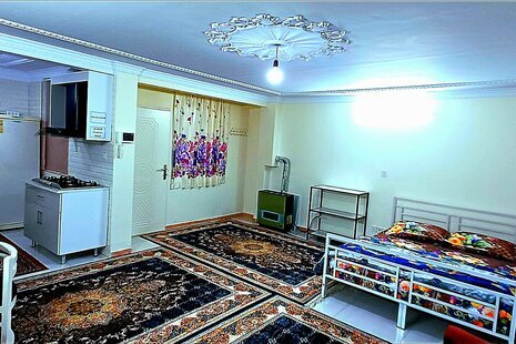 سوئیت مبله 50 متری در هفده شهریور