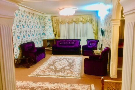 آپارتمان دو خواب سحر 2 در اردبیل