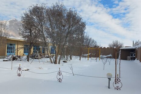 اتاق 4 در اقامتگاه بومگردی گندمان