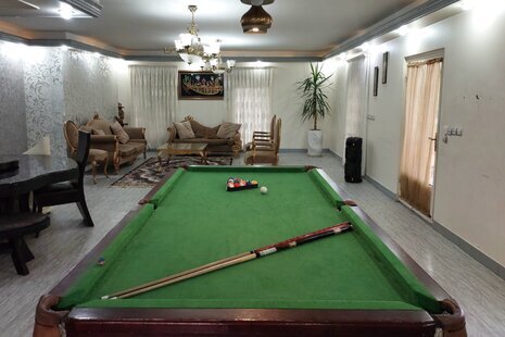 ویلا استخردار دوخواب خلیج فارس در چهارباغ