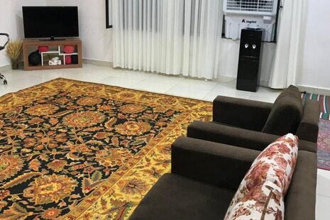 ویلا یک خواب استخردار در کردستان