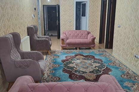 آپارتمان مبله دو خواب 11 در شیراز