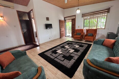 ویلا مبله ساحلی دوخواب  پامچال در نور