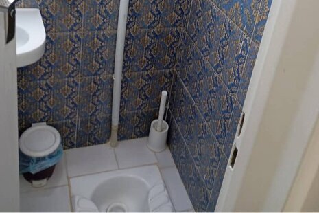 آپارتمان مبله واحد 11 در رودکی جیحون