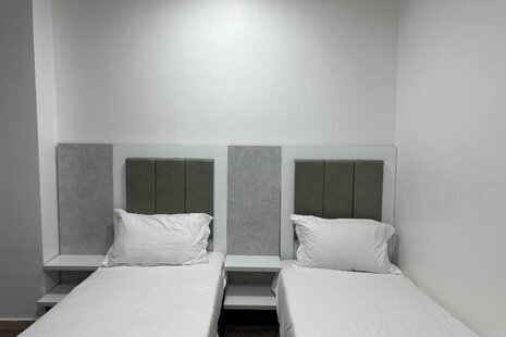 واحد 5 تخته دو خواب در هتل قشم