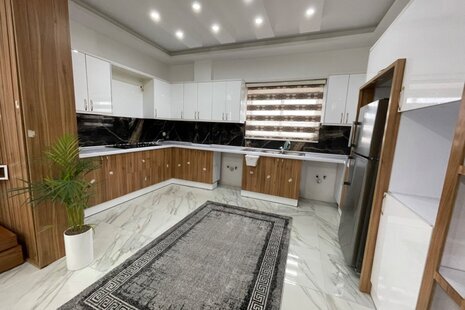 ویلا دوبلکس سه خواب استخردار در عباس آباد