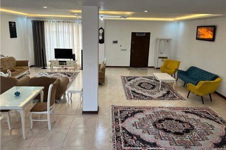 ویلا دوبلکس استخردار سه خواب در بندر انزلی