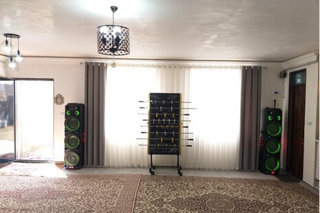 ویلا تکخواب عماد در زنجان