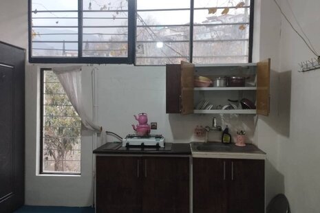 آپارتمان تکخواب نگین (لب رودخانه) در مرزن آباد