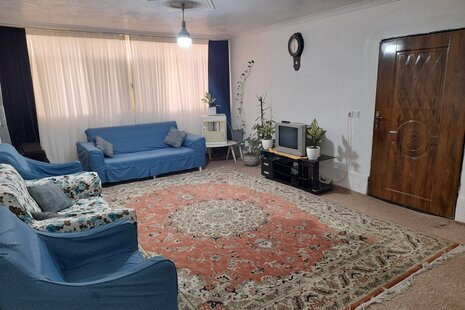 واحد تکخواب در طبقه همکف ویلا ماهتیسا در رودبار