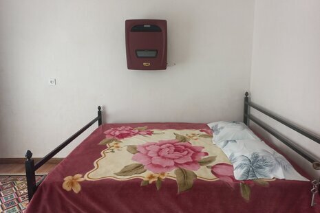 ویلای دوخواب عمو حسین در فومن