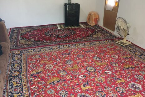 باغ ویلا بهشت گمشده تکخواب مبله در آستارا
