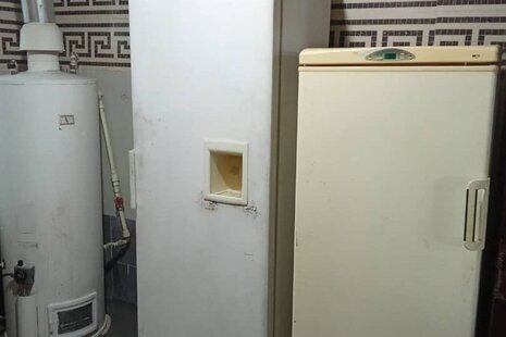 اتاق سه نفره در اقامتگاه بومگردی رشت